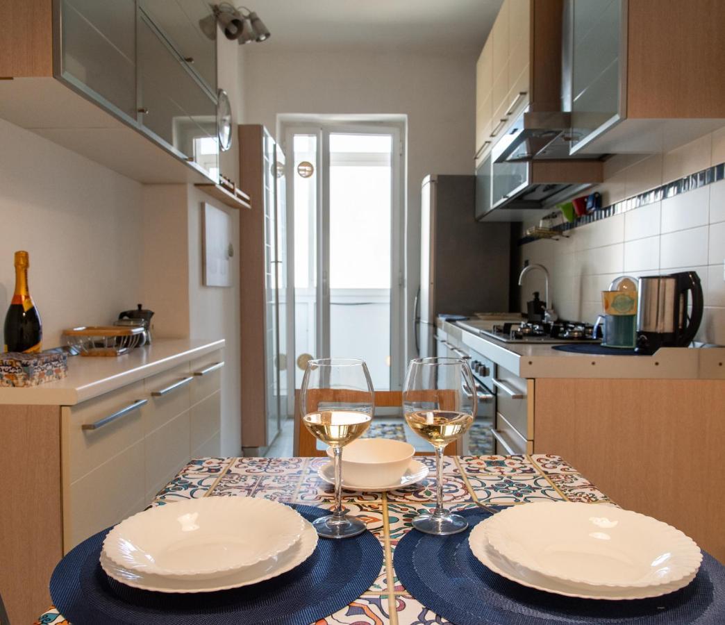 Esperia Home Attico Bari Luaran gambar