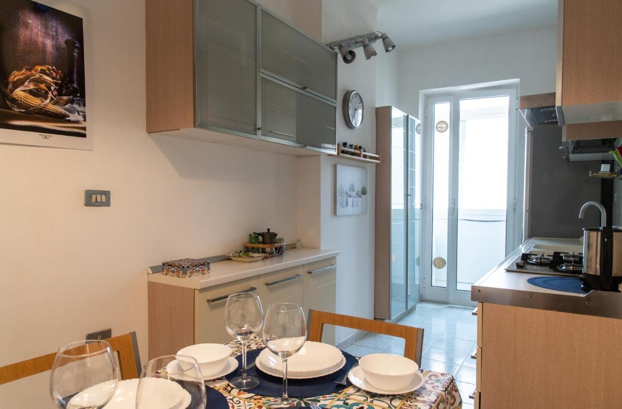 Esperia Home Attico Bari Luaran gambar