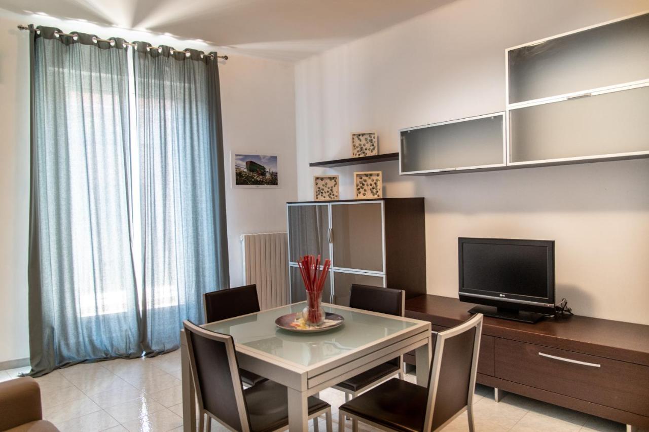 Esperia Home Attico Bari Luaran gambar