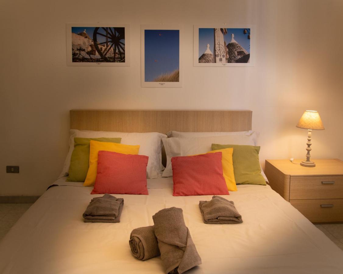 Esperia Home Attico Bari Luaran gambar