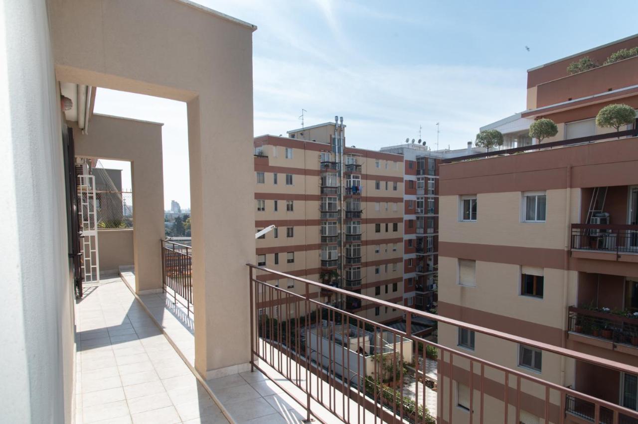 Esperia Home Attico Bari Luaran gambar