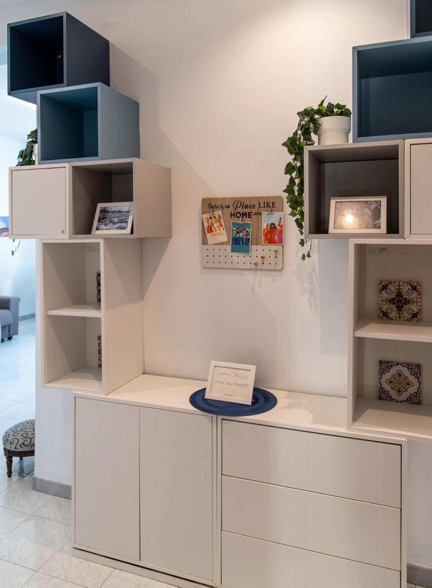 Esperia Home Attico Bari Luaran gambar
