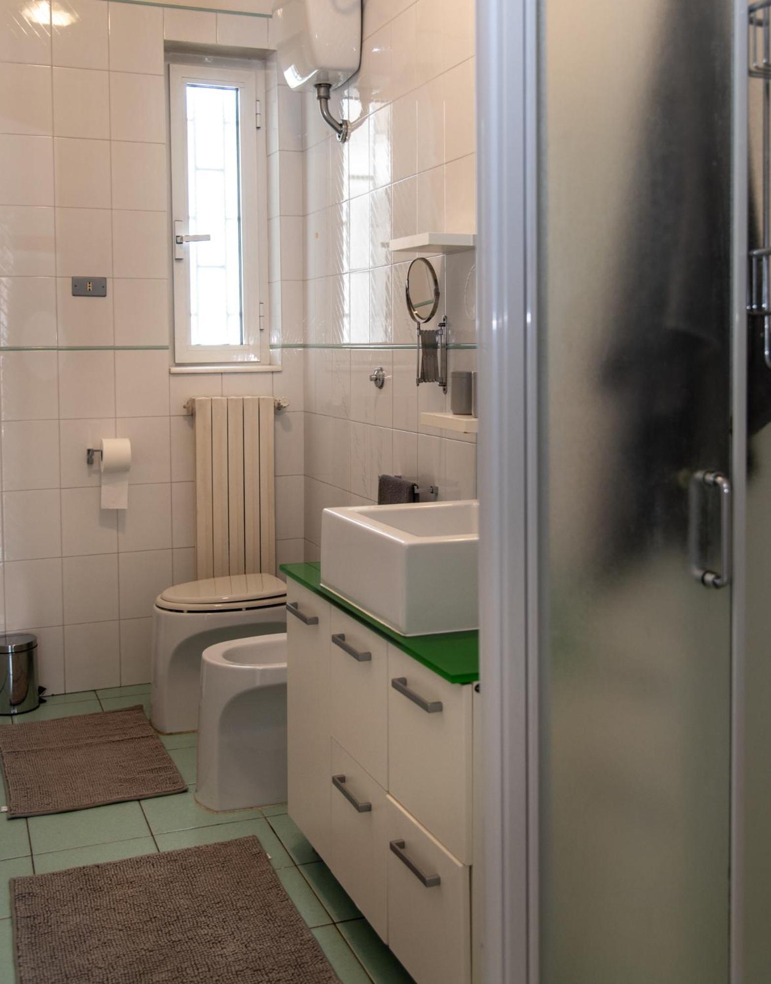 Esperia Home Attico Bari Luaran gambar