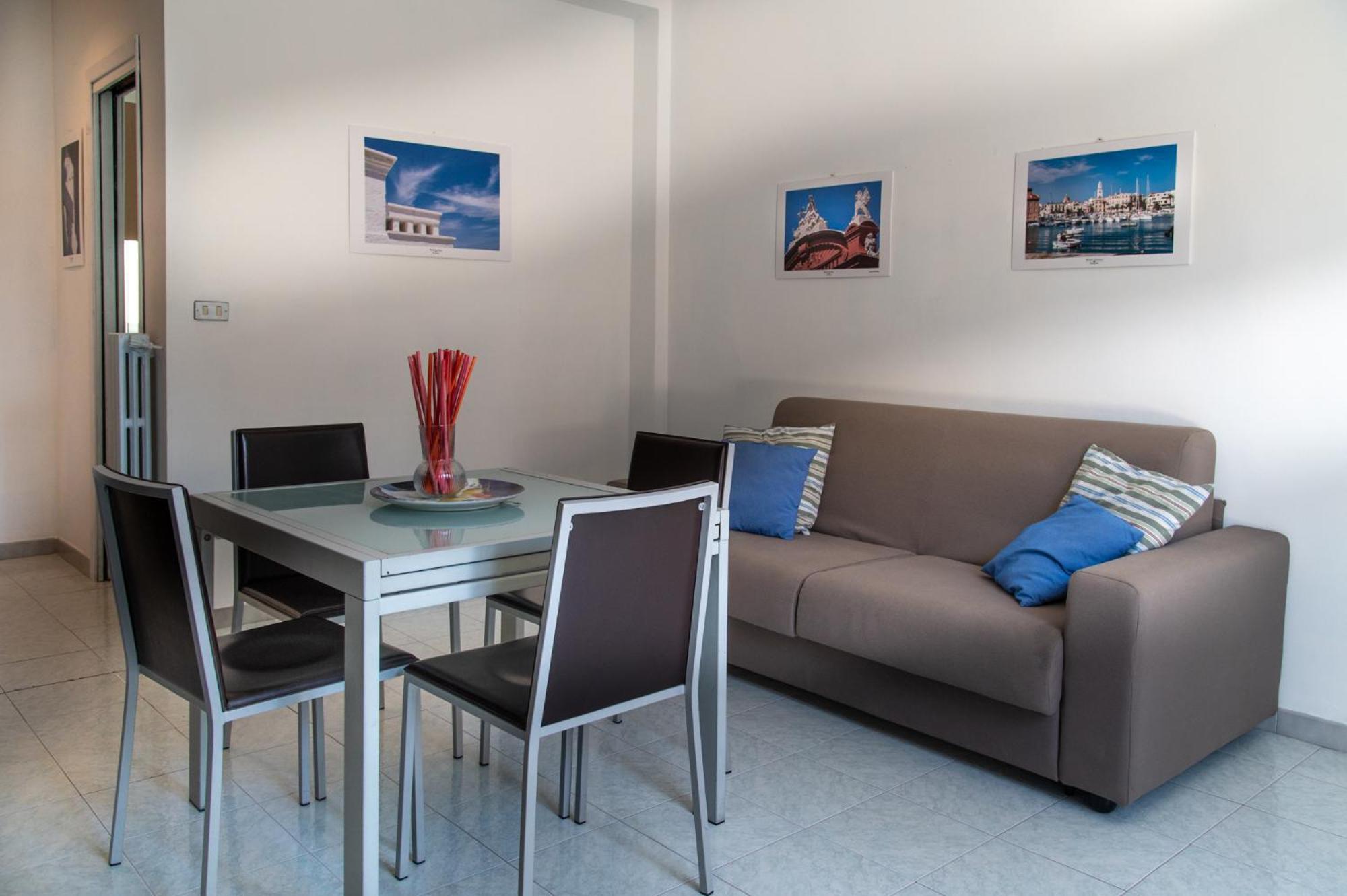 Esperia Home Attico Bari Luaran gambar