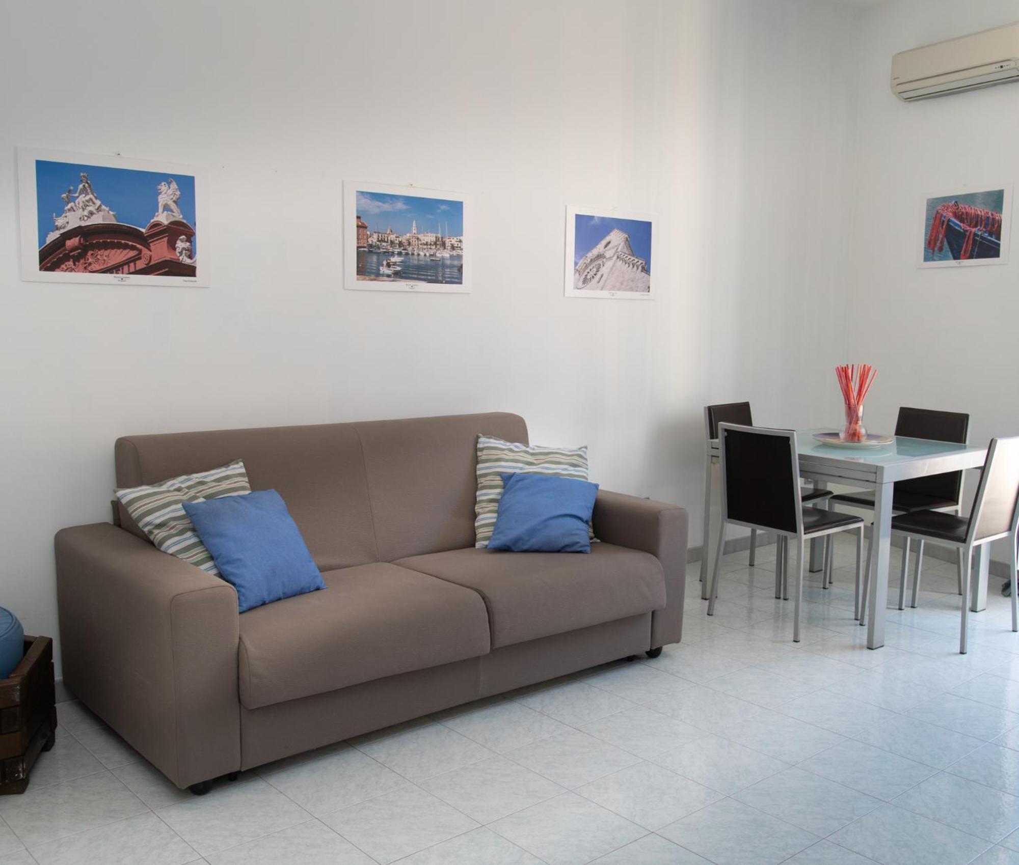 Esperia Home Attico Bari Luaran gambar