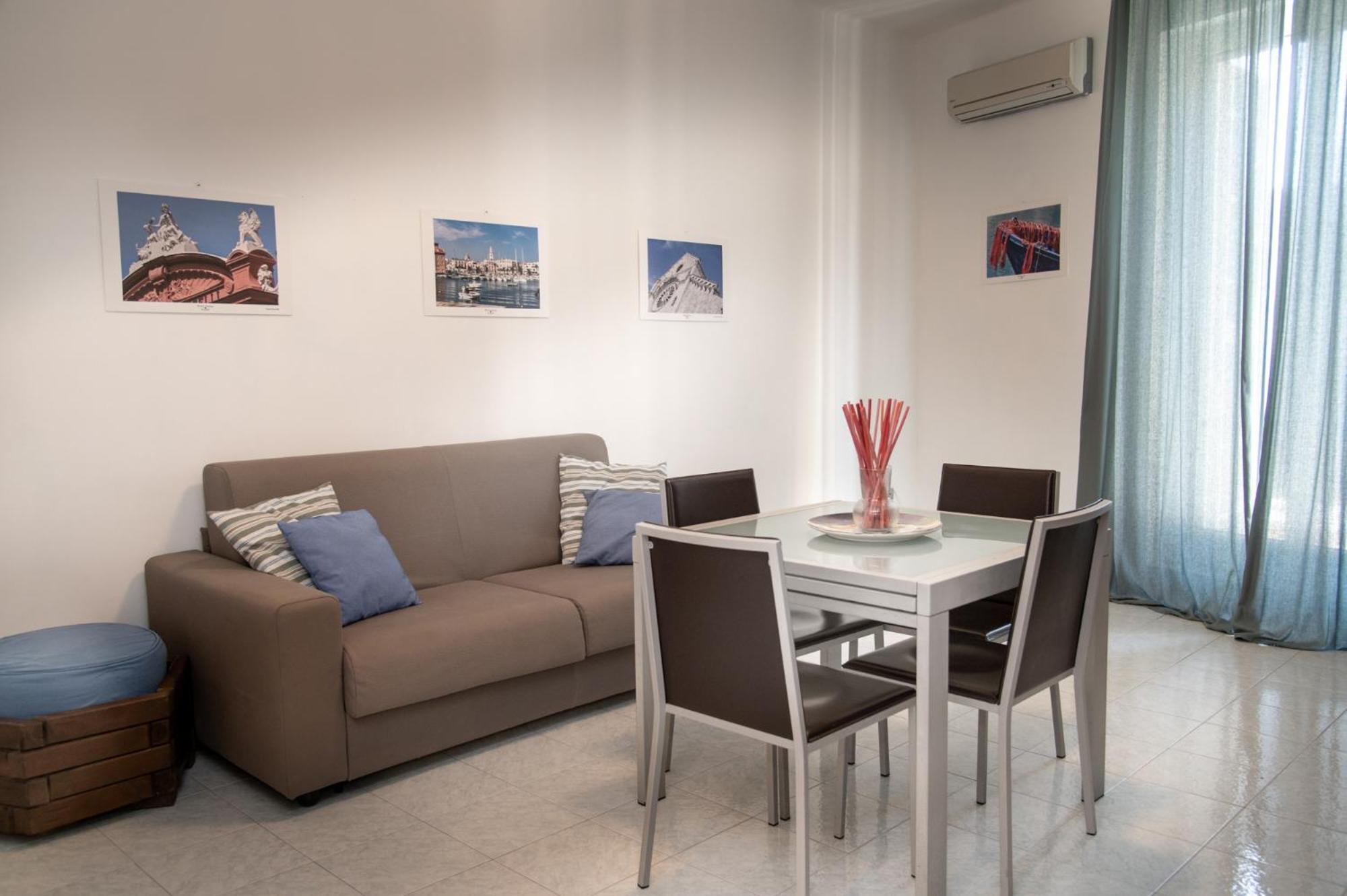 Esperia Home Attico Bari Luaran gambar